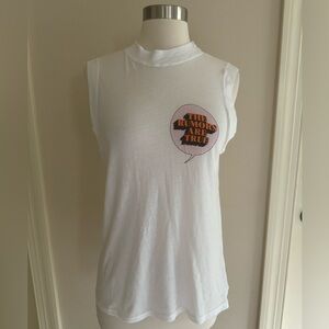 “The Rumors Are True” Monogram Tshirt Size Small